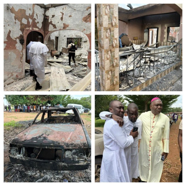 13 personas son asesinadas por encapuchados en una mezquita de Nigeria