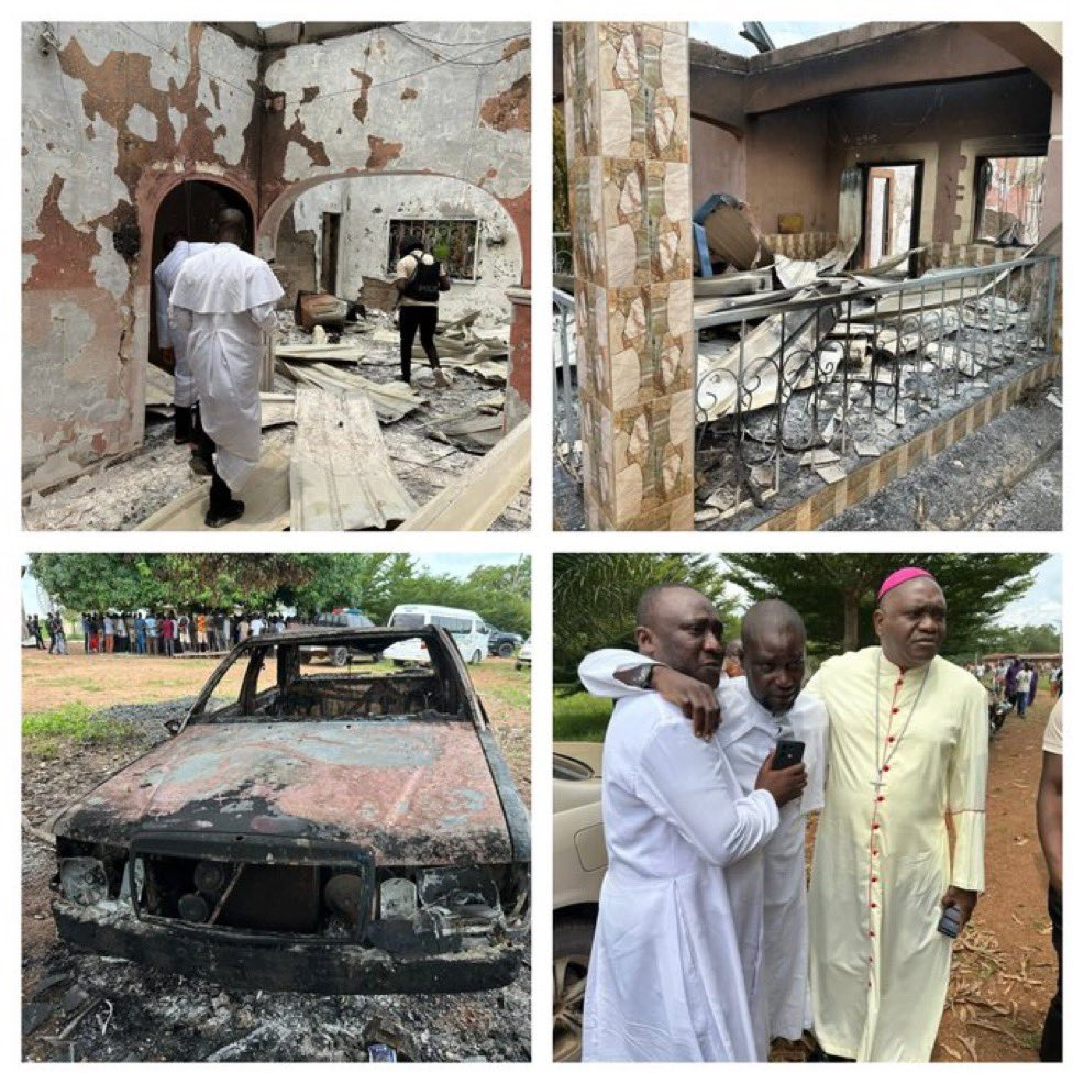 Ataque letal deja 13 fallecidos en una mezquita de Nigeria