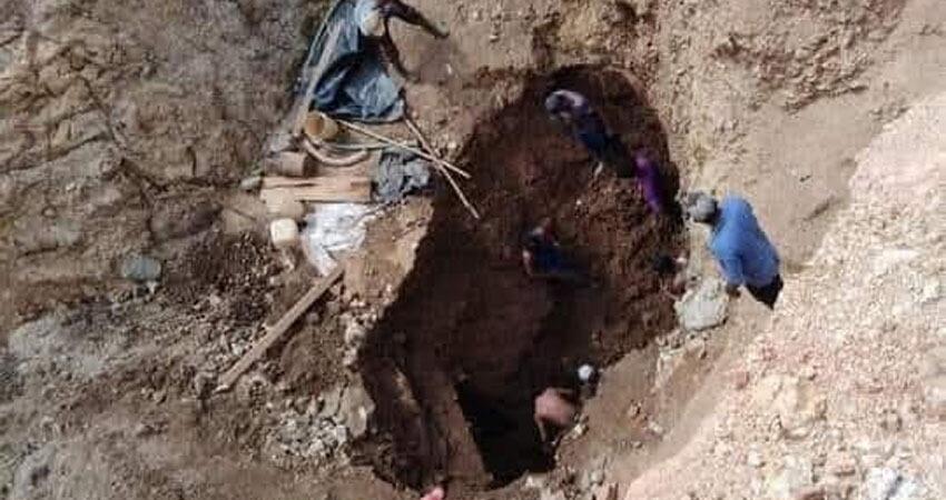 Tragedia en Murra: obrero muere soterrado en mina artesanal