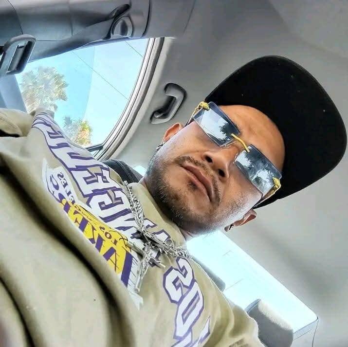 Berklin Antonio López de 41 años de edad