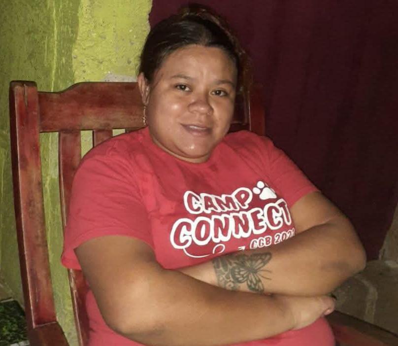 Valeska Esperanza Cárdenas Pérez, de 28 años 