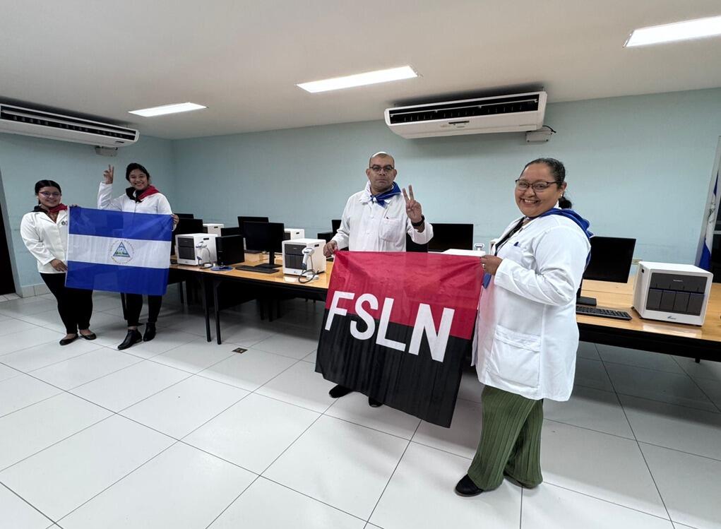 Nicaragua invierte 9 millones en equipos de salud familiar