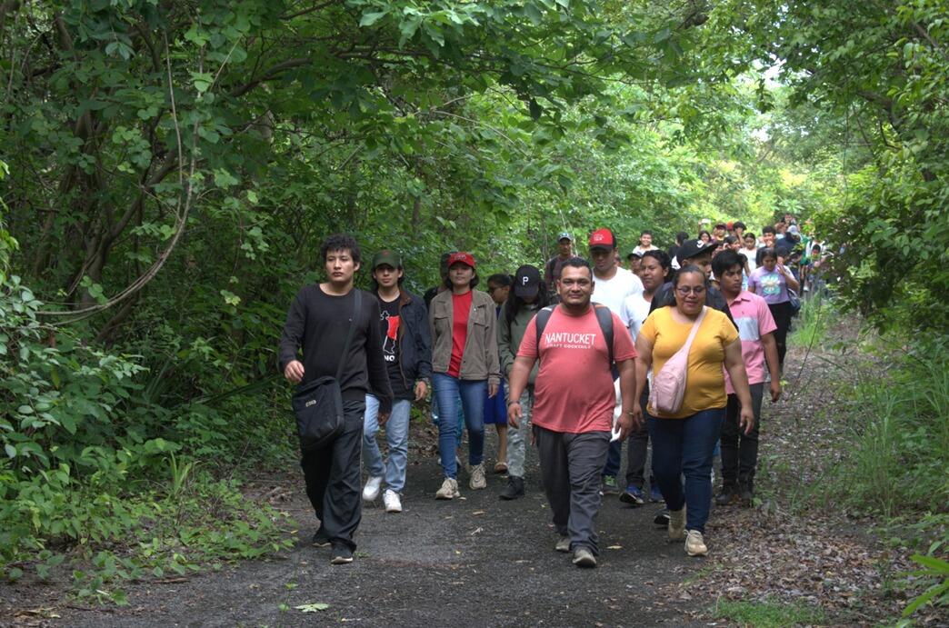 Parque Nacional Volcán Masaya: Un destino turístico en julio