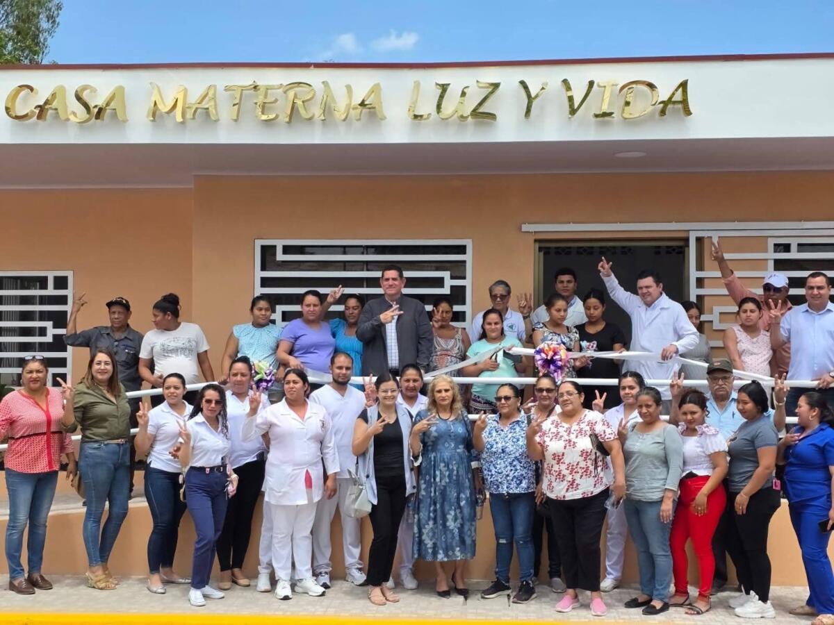 Nueva Casa Materna en Estelí: Mejor atención para embarazadas