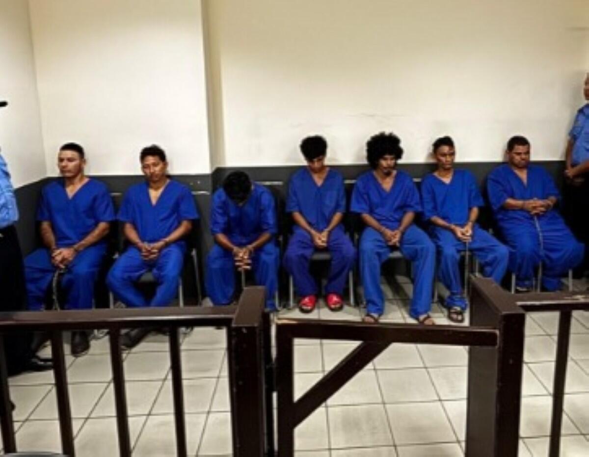 Desmantelan banda que robaba y mataba caballos en Tipitapa