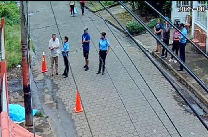 Tragedia en La Concepción: muere José Aguirre a los 30