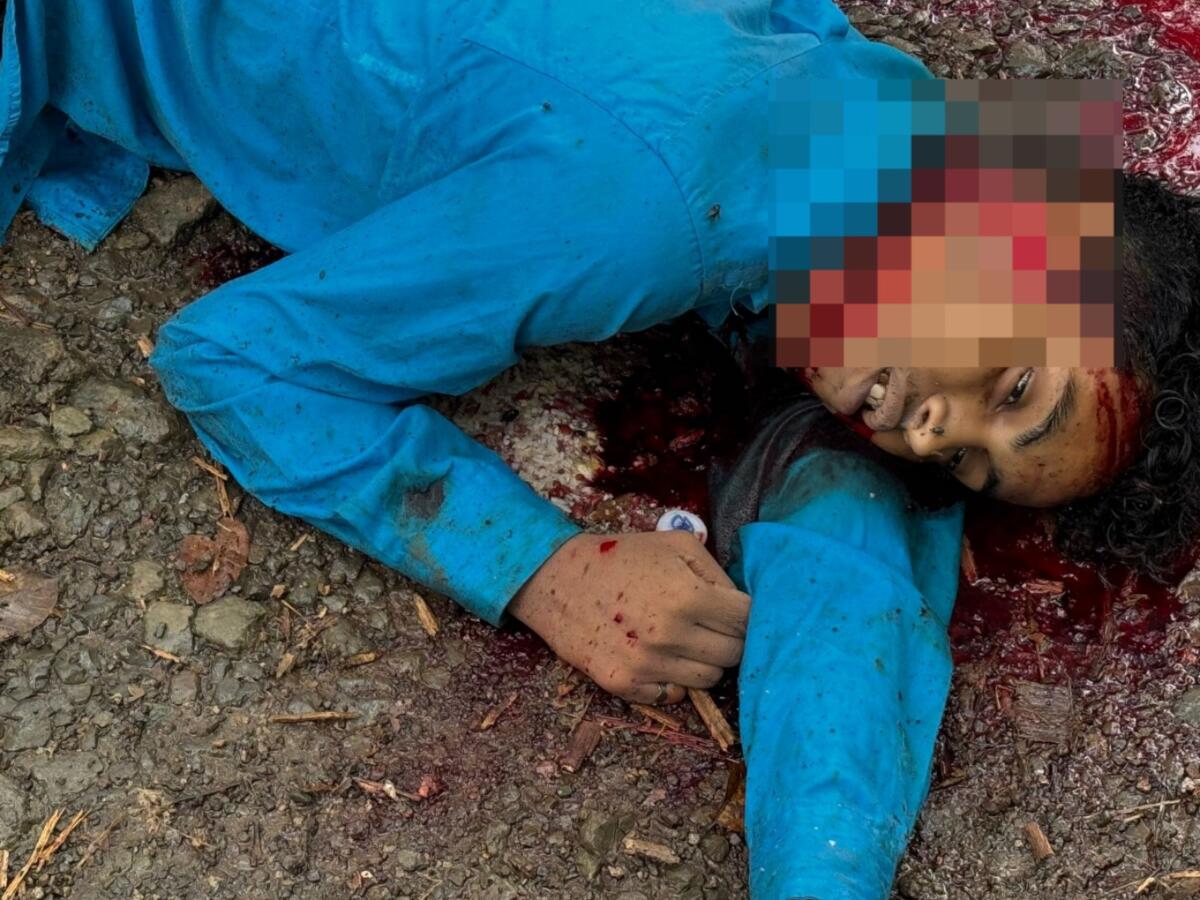 Asesinan a joven de 16 años en Matagalpa: Investigan el caso