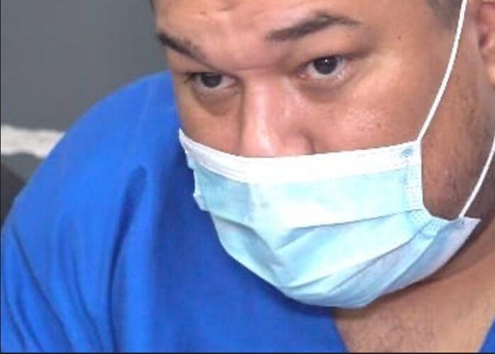 Yarol Alexander Gross Torrez, de 30 años