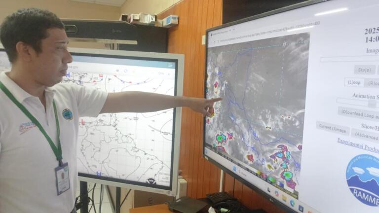 Lluvias y ondas tropicales en Nicaragua: agosto 2025