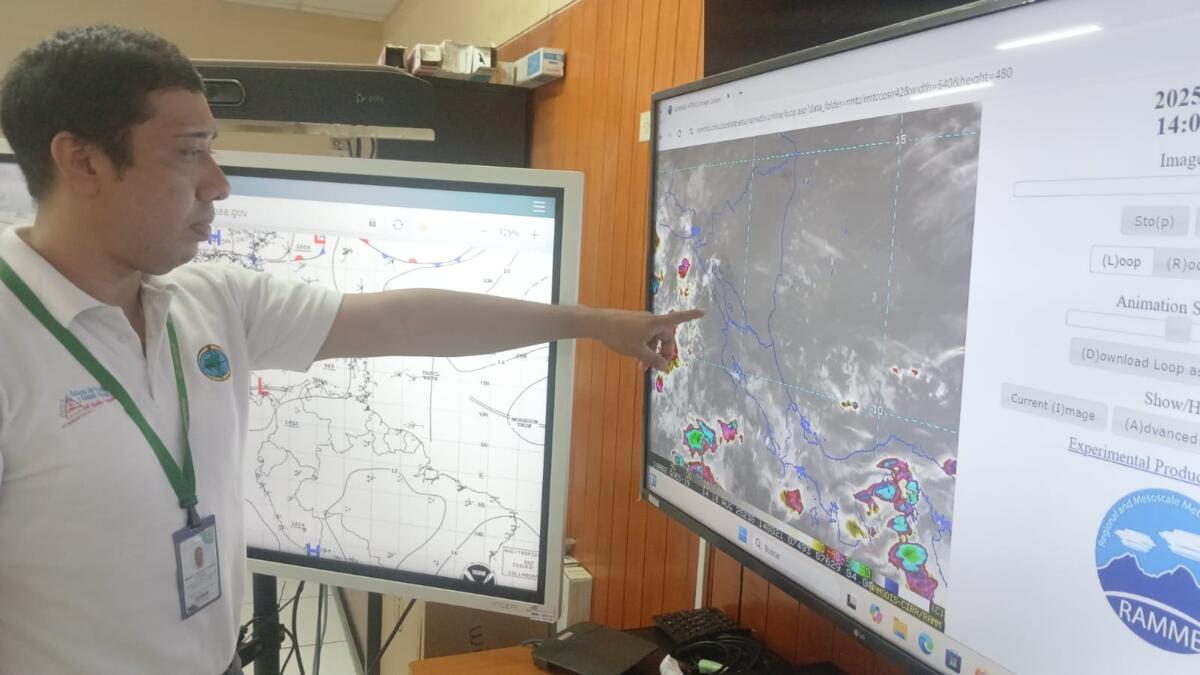 Lluvias y ondas tropicales en Nicaragua: agosto 2025