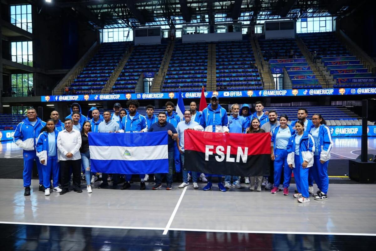 Nicaragua lista para la Americup 2025: ¡Vamos a competir!