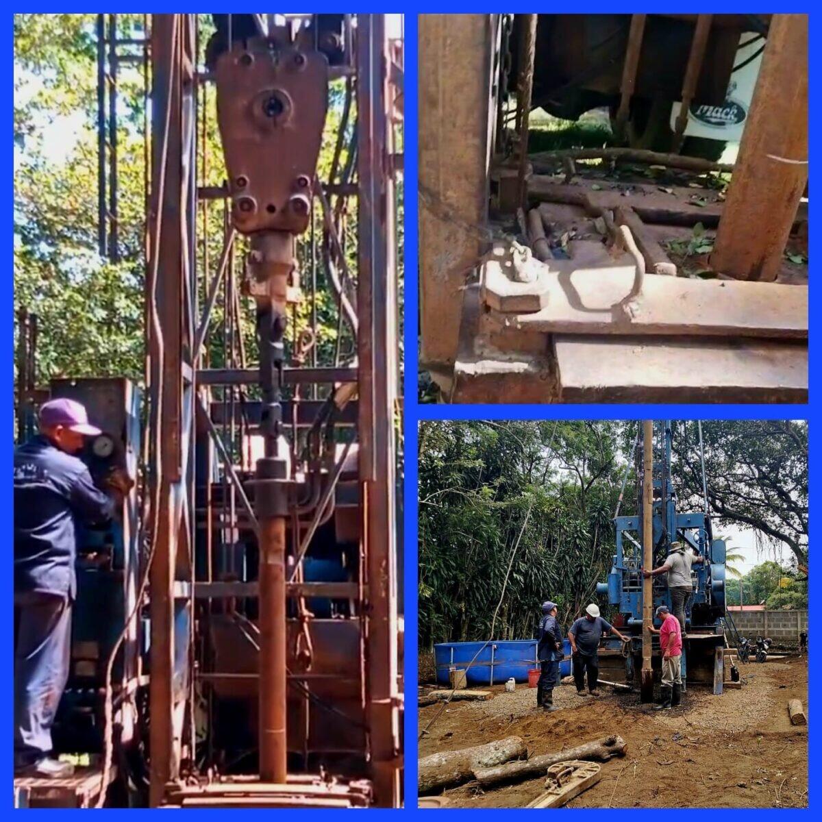 Nuevo pozo en San Marcos: agua para 650 familias