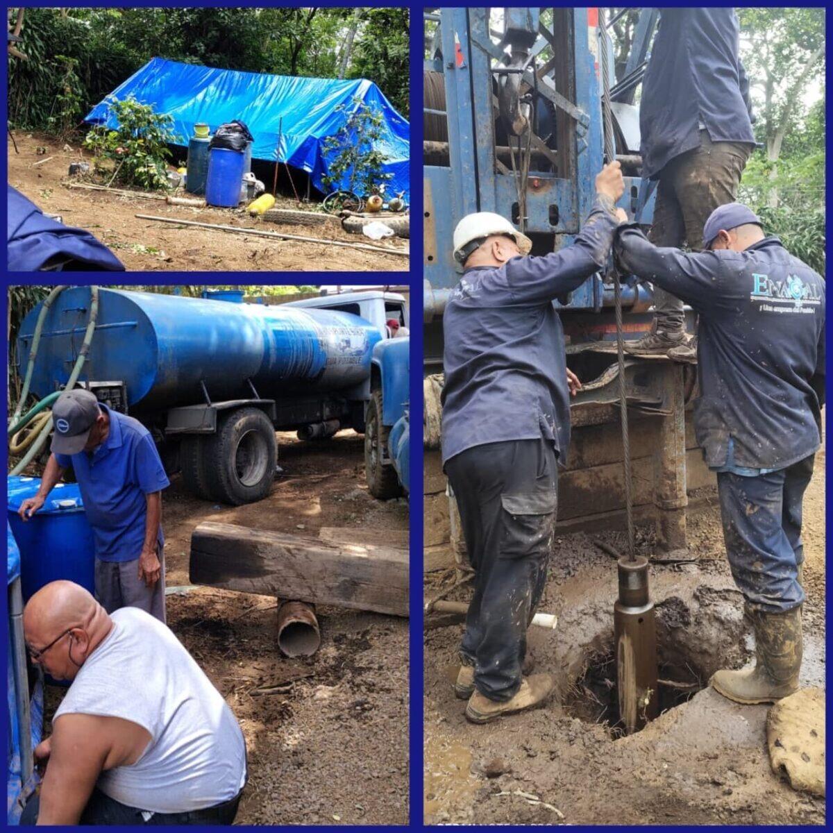 Nuevo pozo en San Marcos: agua para 650 familias