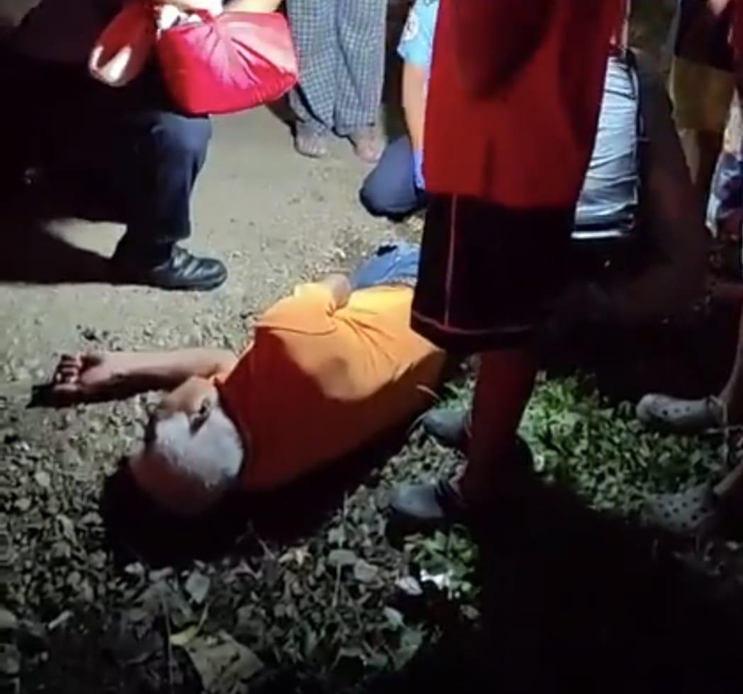 Motociclista herido en Rivas tras choque con camión