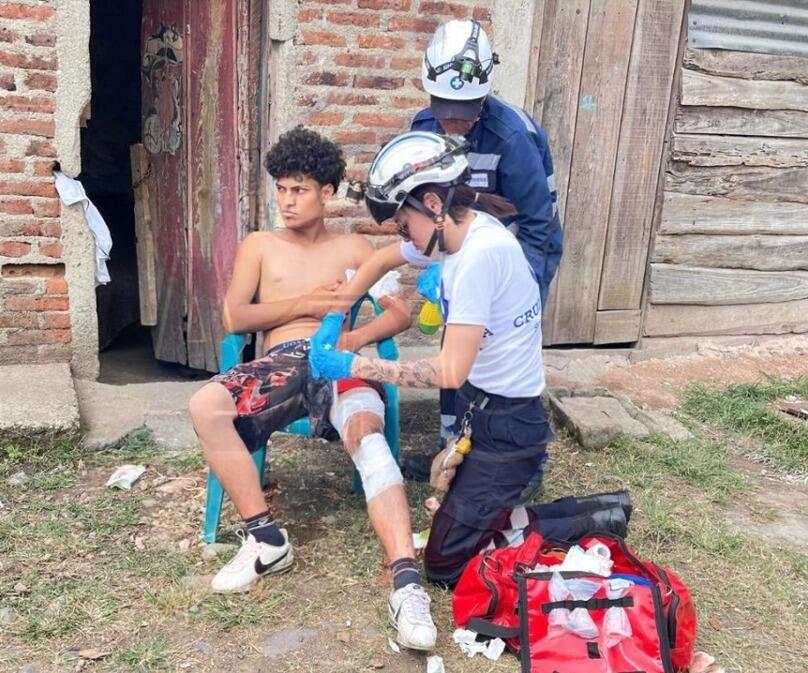 Joven apuñalado por su hermano en Estelí: detalles impactantes