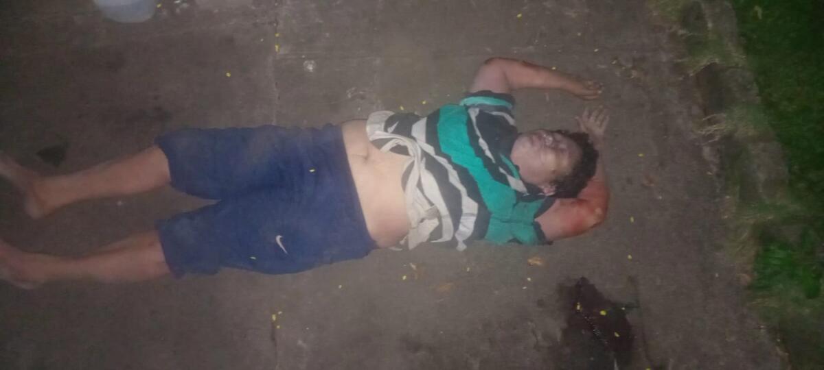 Mujer sin identificar hallada muerta en Managua