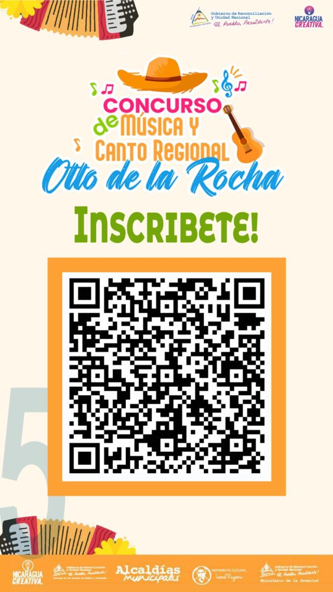Gran final del Concurso de Música y Canto en Estelí