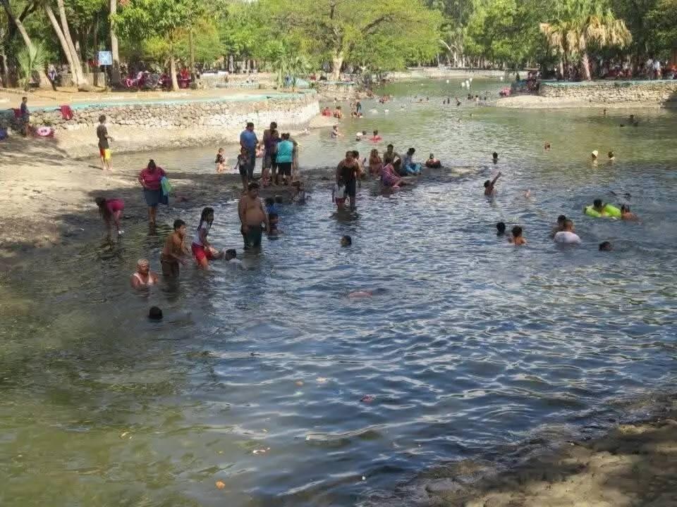 Balneario El Trapiche