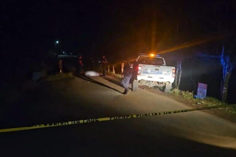 Trágico accidente en Costa Rica: muere Chenier Tachandi