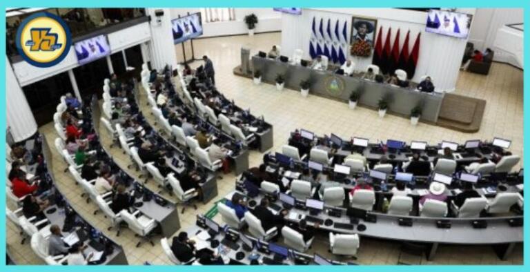 Asamblea Nacional elije a 5 nuevos magistrados y magistradas de la Corte Suprema de Justicia