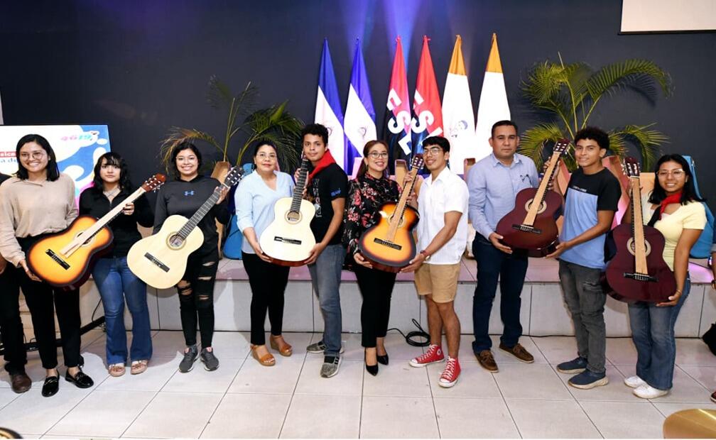 Escuela de Música: Un legado por la Gesta Heroica
