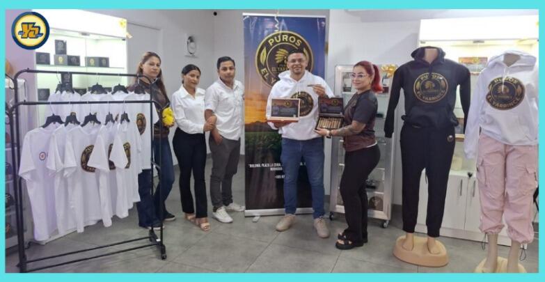 Descubre Tienda Boutique Puros El Yarrance en Managua
