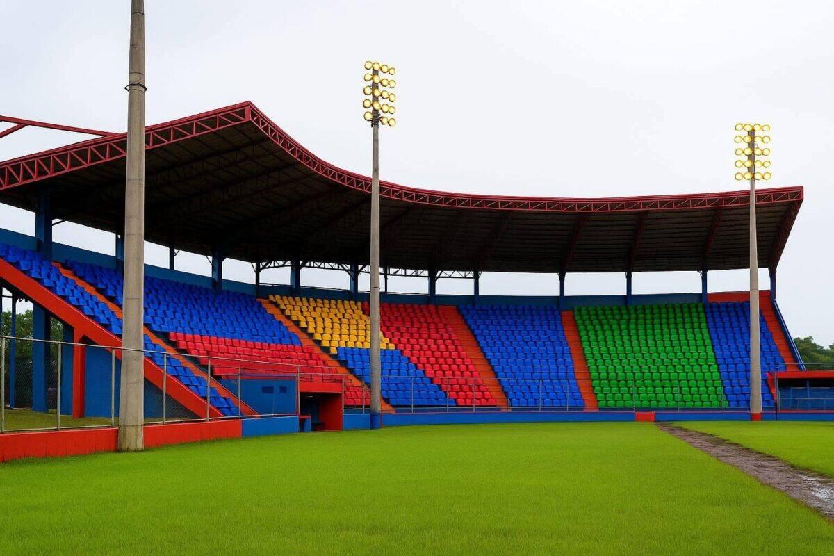 Nuevo estadio de béisbol en Siuna impulsa el deporte local