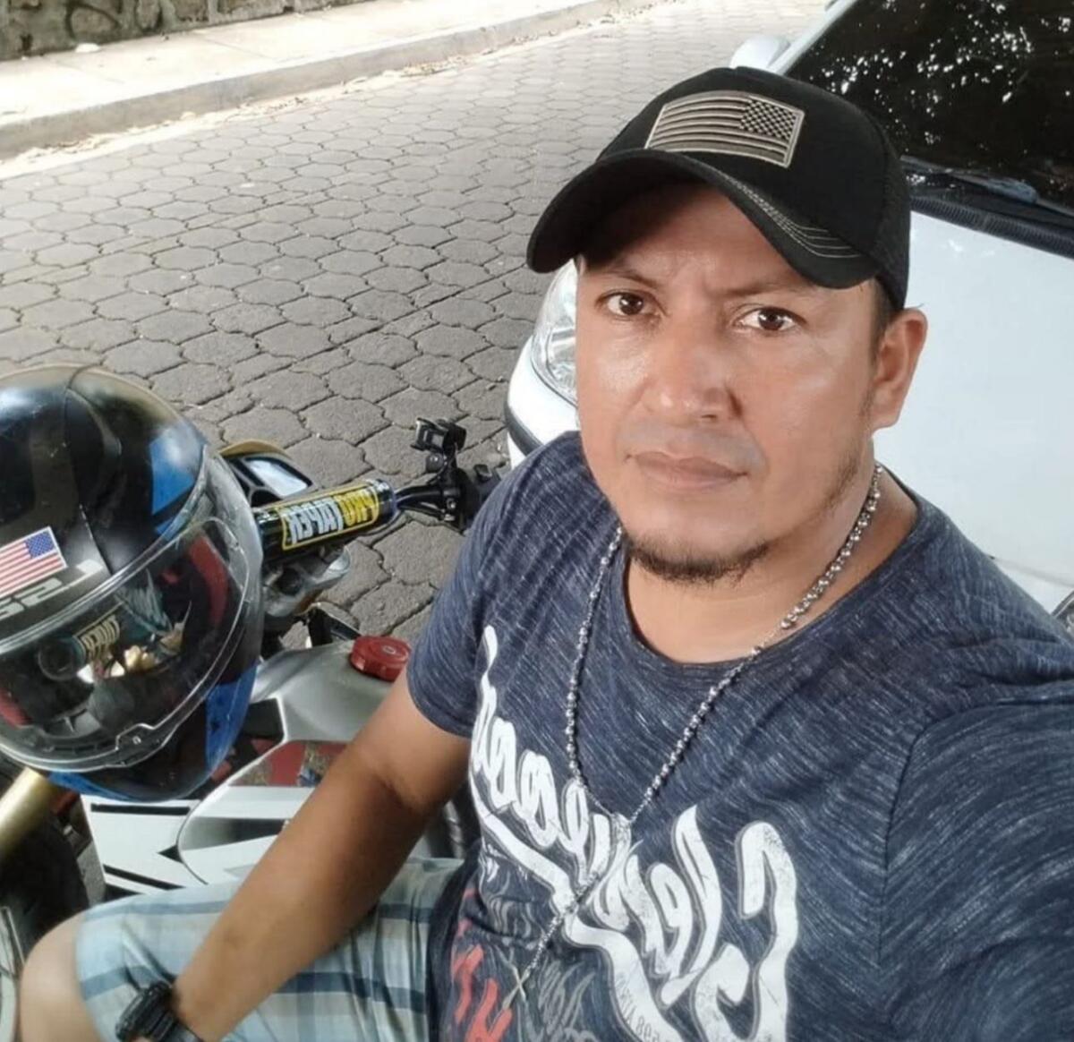 Antonio de Jesús Tenorio Mendoza, de 38 años