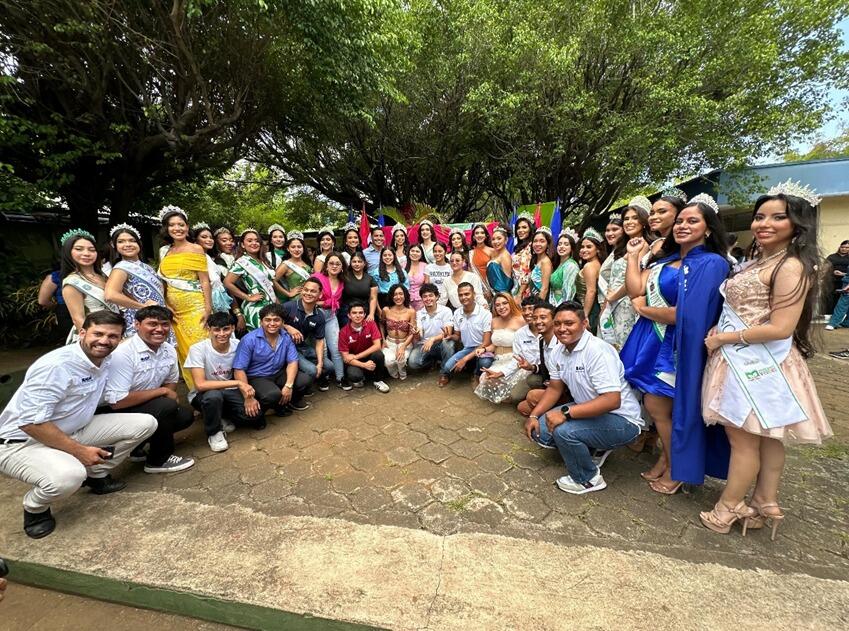 Reinas de la Madre Tierra 2025: Un Concurso Verde Único