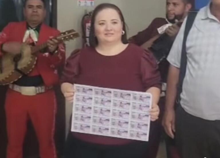 Premio de 8 millones de córdobas de la Lotería Nacional fue comprado por 4 personas