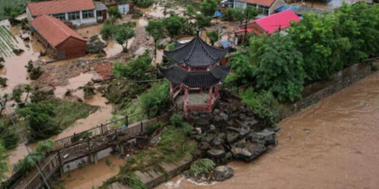 Inundaciones en Mongolia dejan 10 fallecidos y 2 desaparecidos tras intensas lluvias