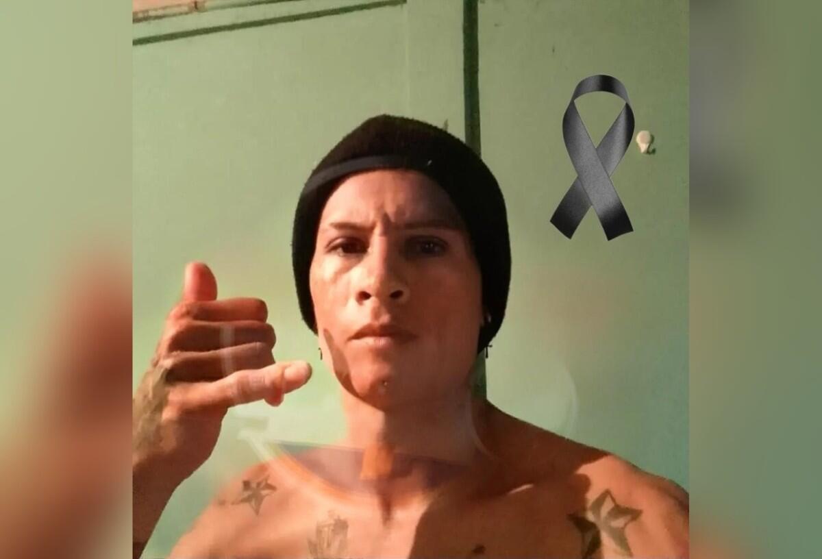 José Adonis Rivera, de 37 años