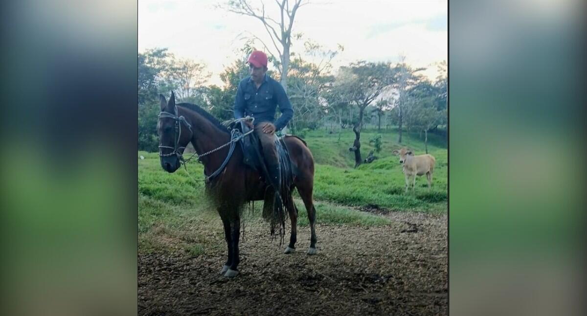 Urgente: Búsqueda de Carlos Cruz en el río Santa Juana