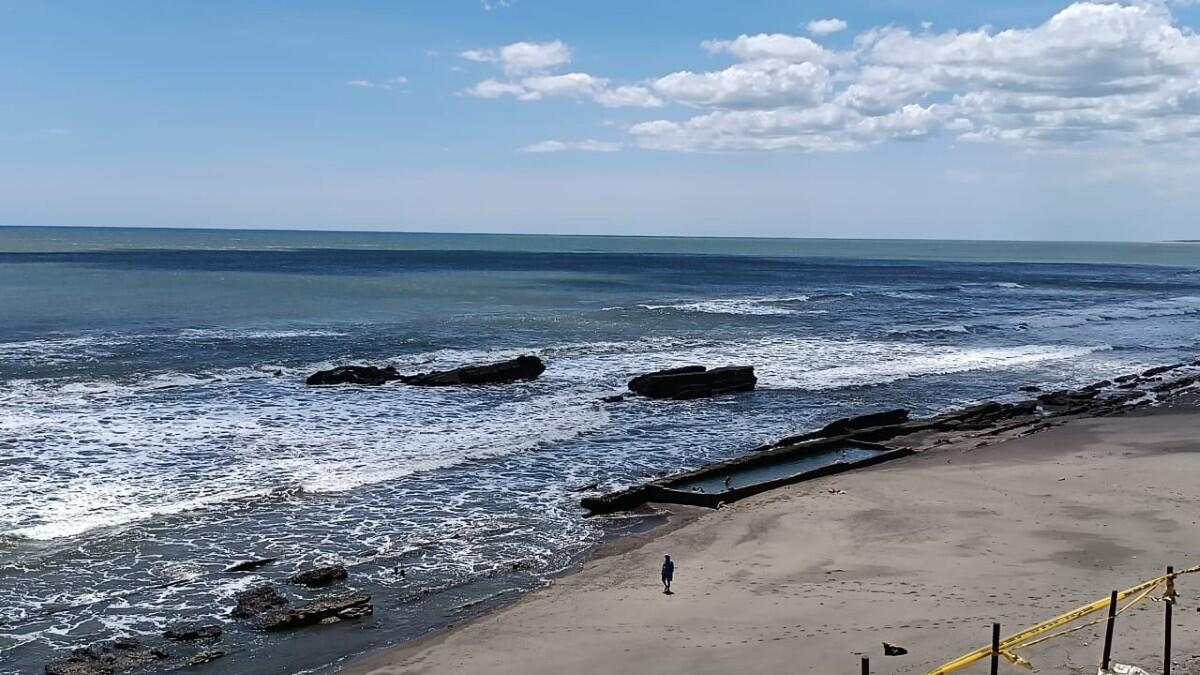 Balneario La Boquita en Nicaragua