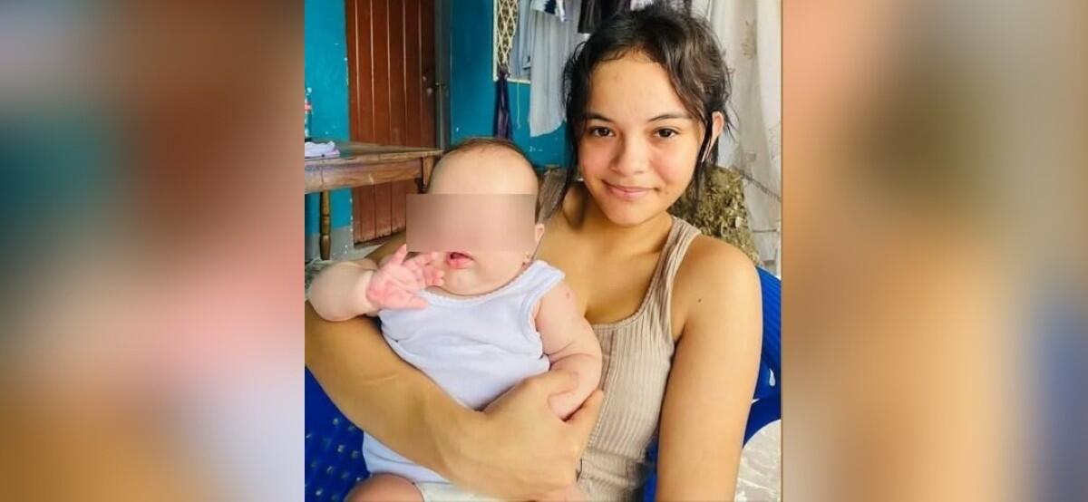 Lidia Franchesca Bucardo Ventura, de 17 años