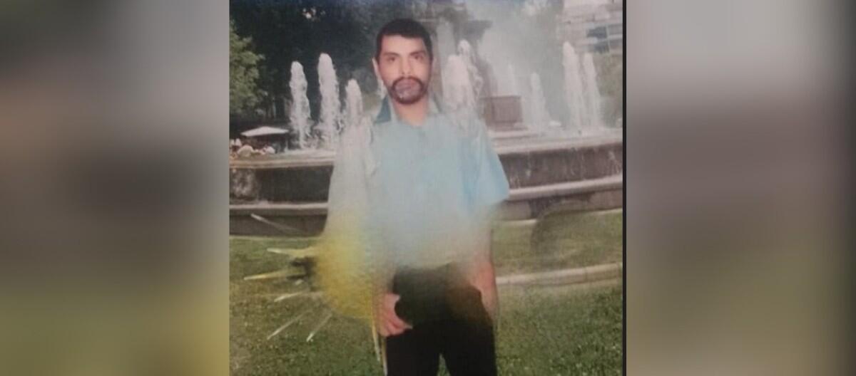 Se busca a Martín Lumbí López