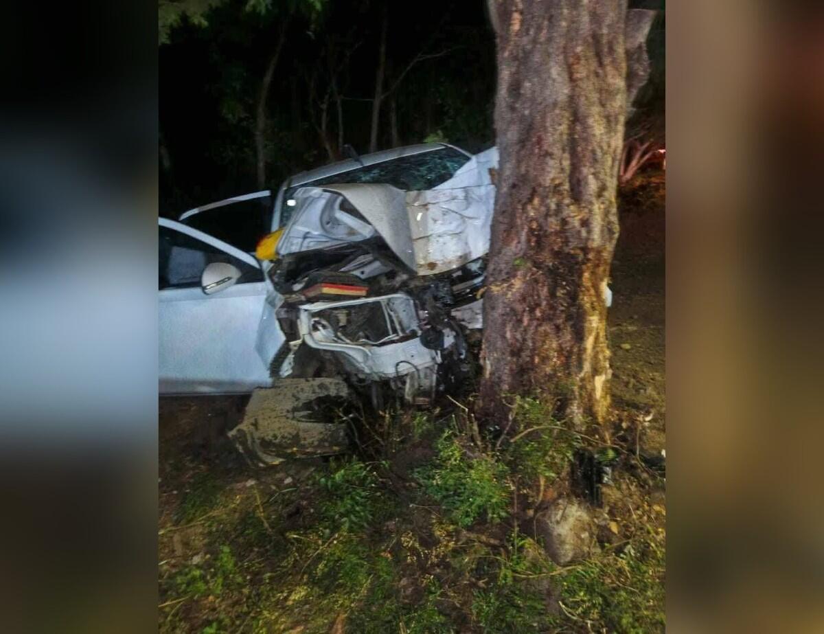 Tragedia familiar en Nagarote: accidente mortal en carretera