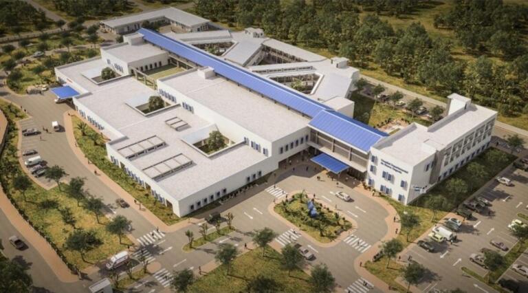 Buen gobierno de Daniel Ortega inaugurará Mega Hospital en Nueva Segovia