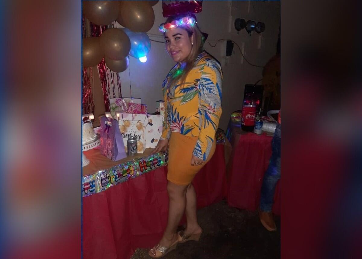La nicaragüense Meyling Mercedes Carrión Ruiz