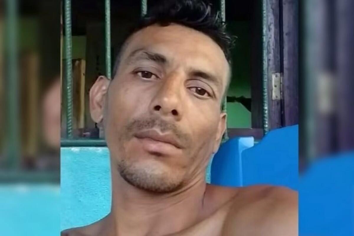Orlando Elis Espino Soza, de 36 años