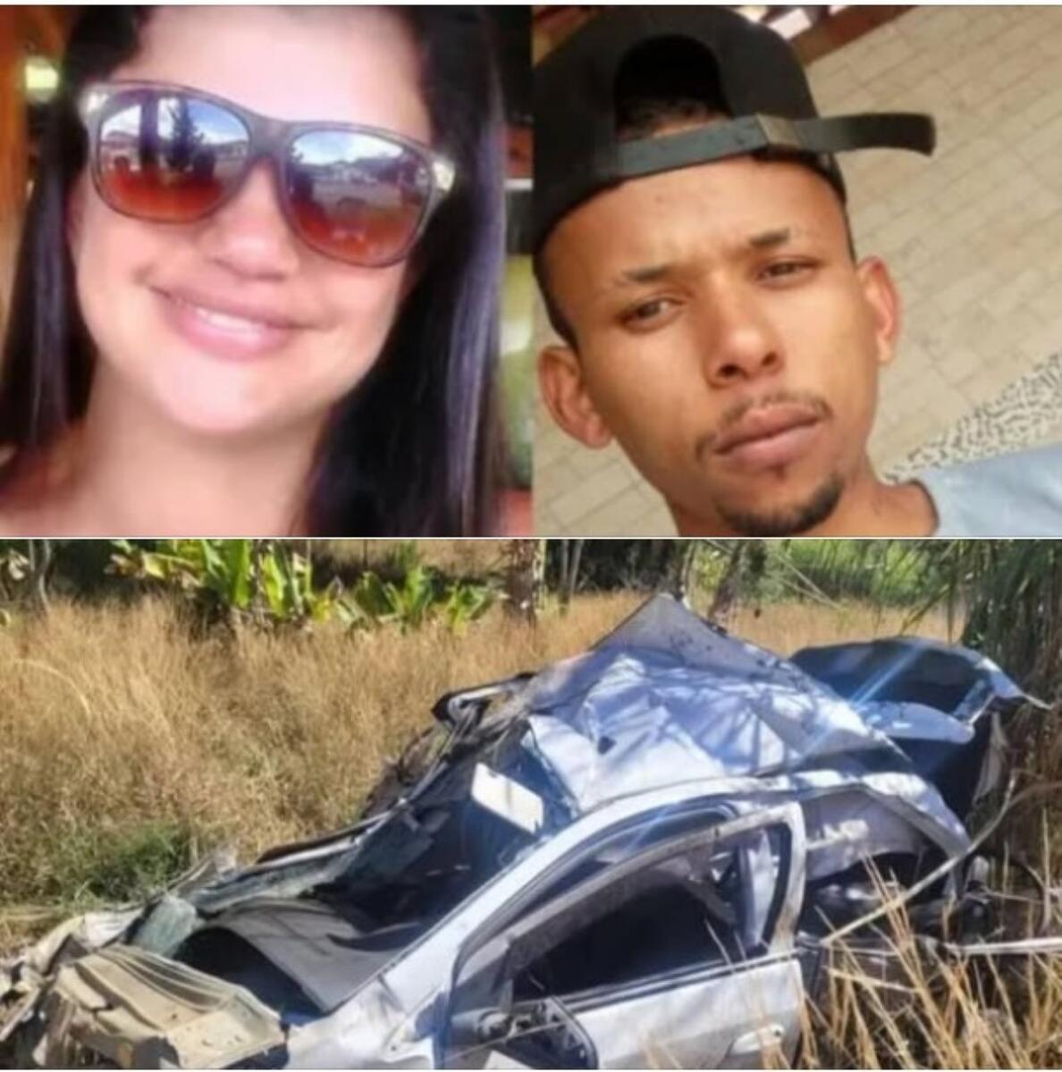 Joven padre y madre de dos niños pierden la vida en caída desde mirador brasileño