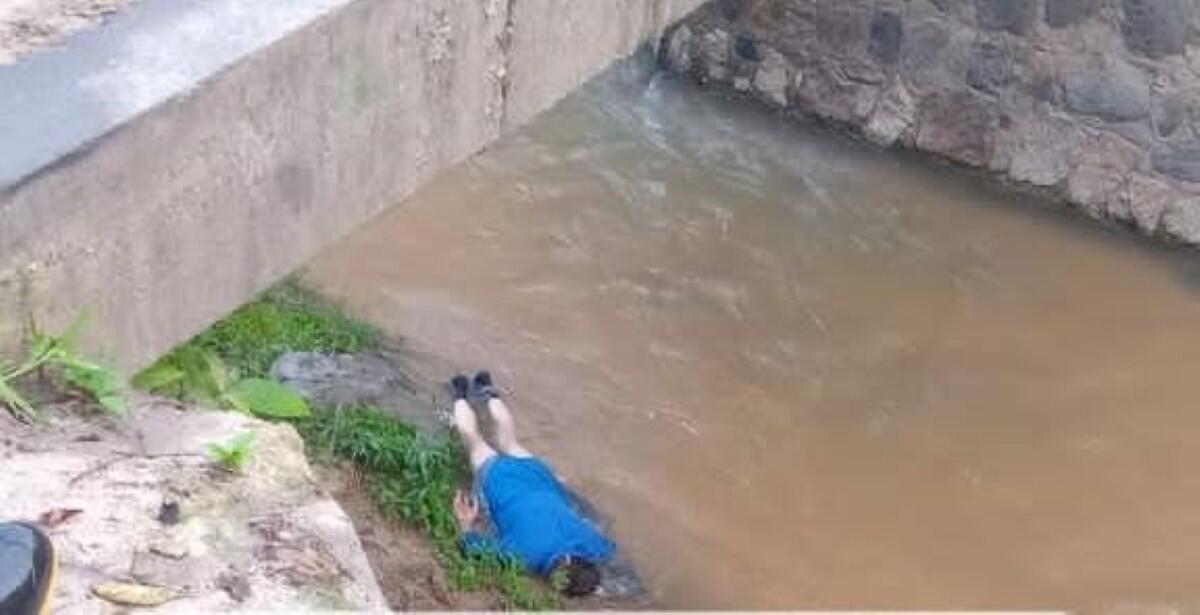 Trágica muerte de Edgard Bermúdez en Jalapa, Nueva Segovia