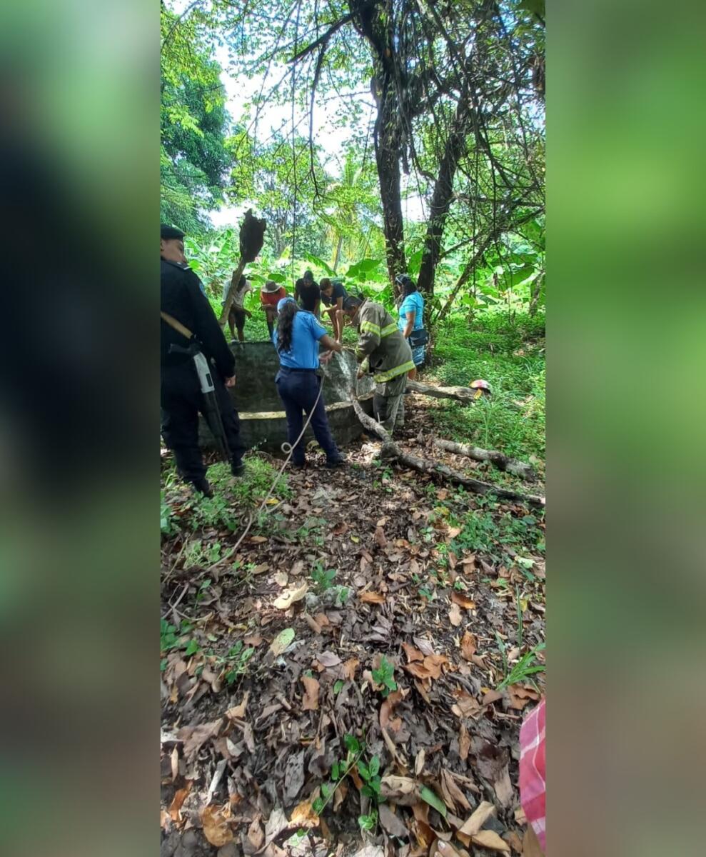 Tragedia en Potosí: hombre muere tras caer en pozo