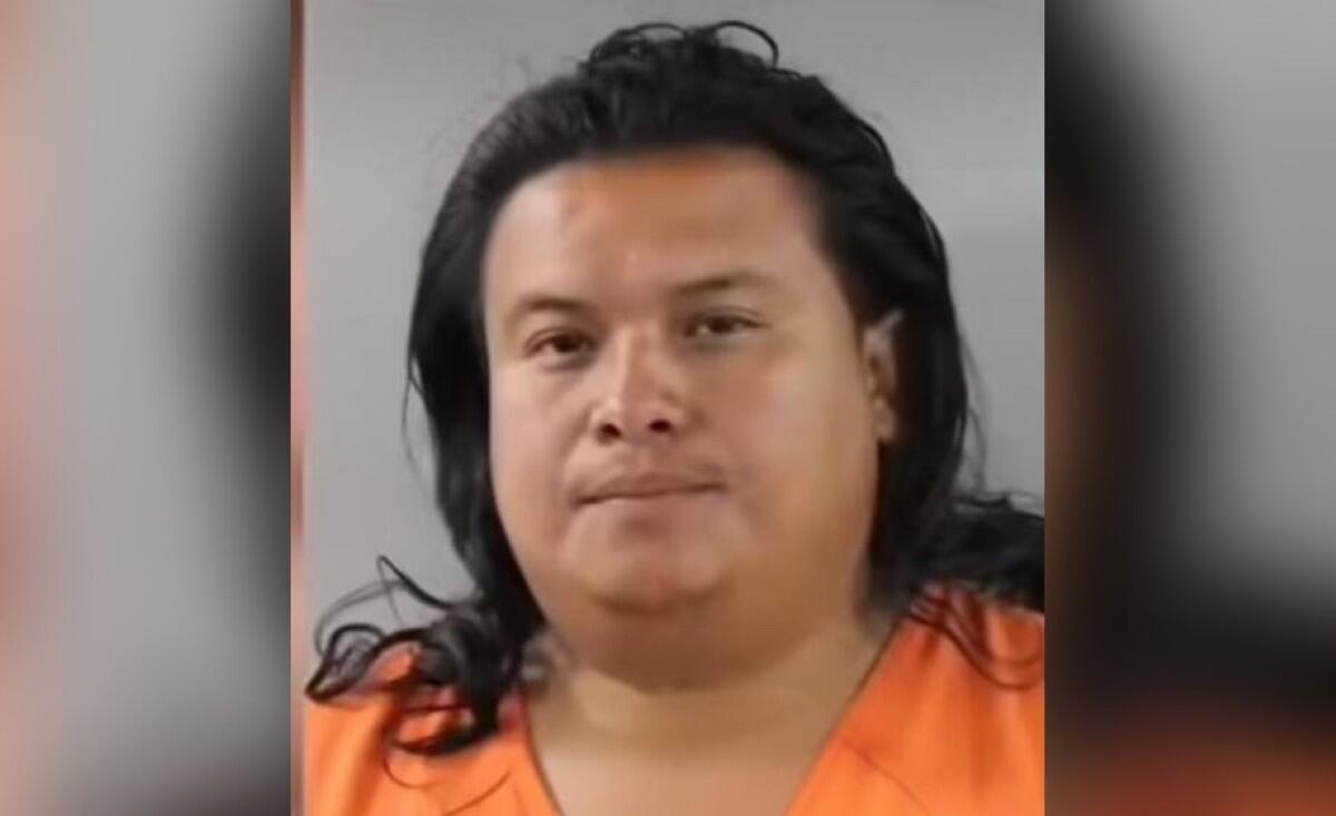 El nica Roberto Sandoval López, de 34 años