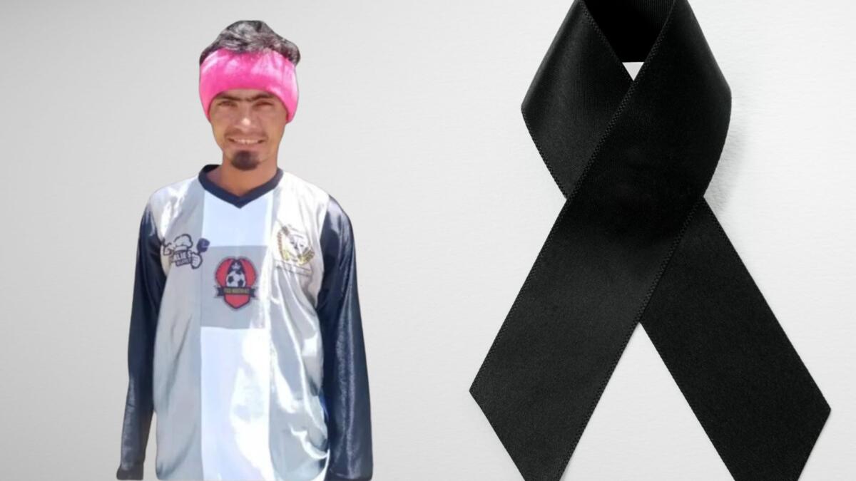 Santos Luis Castro Moreno, de 24 años