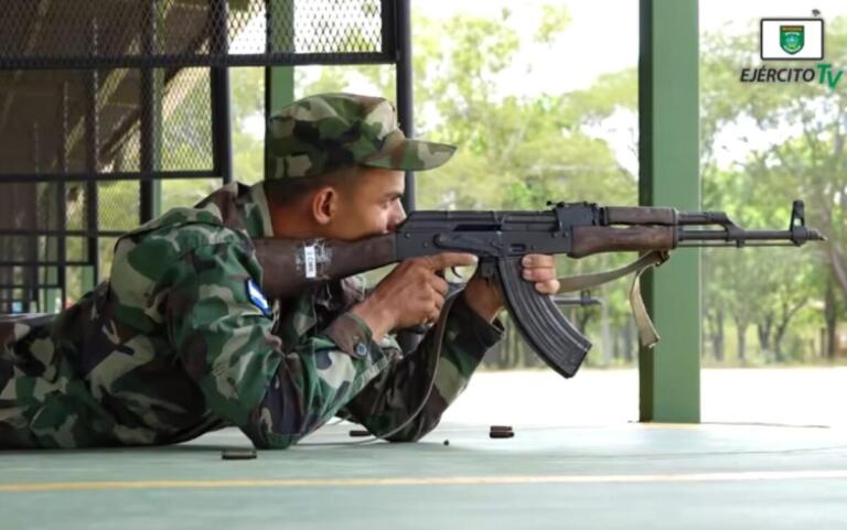 Ejército de Nicaragua realizará ejercicios de infantería en Juigalpa, Chontales