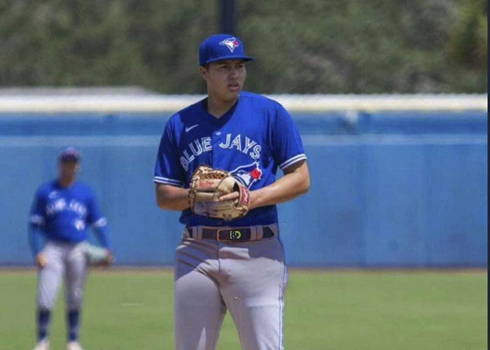 Nicaragüense Fernando Pérez sigue en gran momento en Ligas Menores