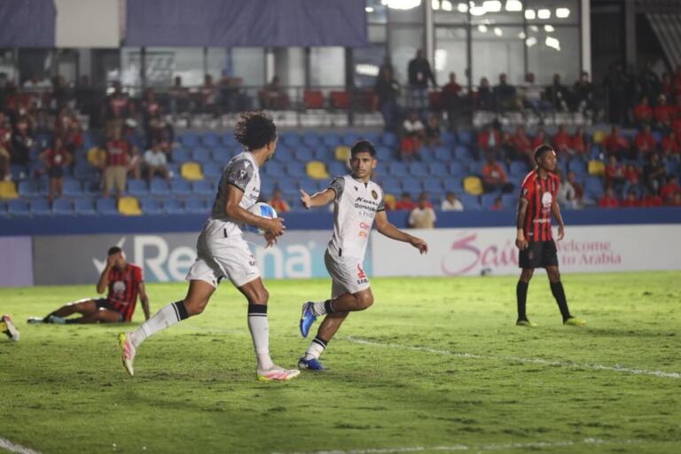 Diriangén pierde su invicto en Copa Centroamericana