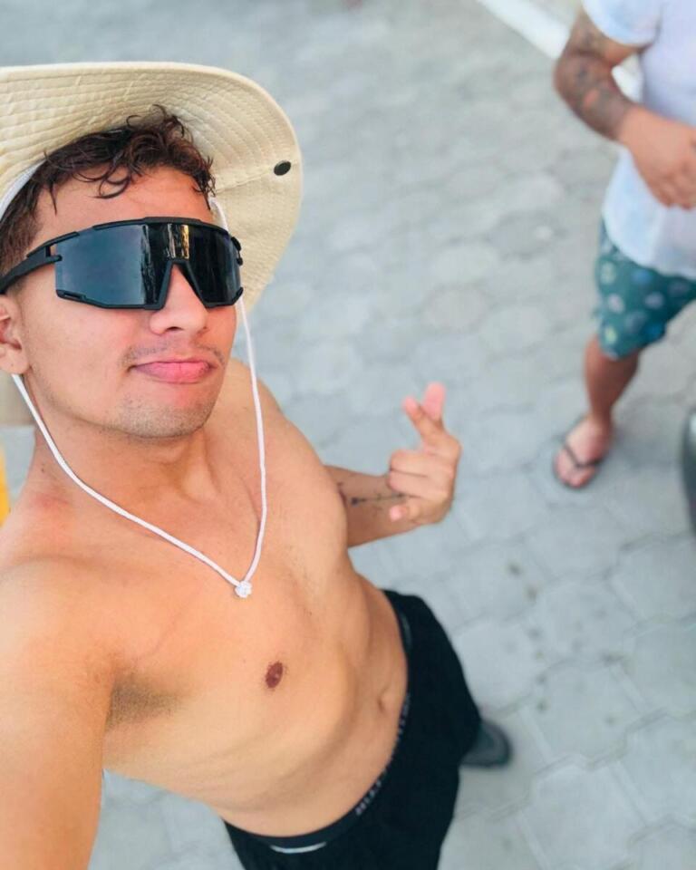 “No era un challenge”, tiktoker nica José Ismael estuvo preso por conducir sin licencia en Ometepe