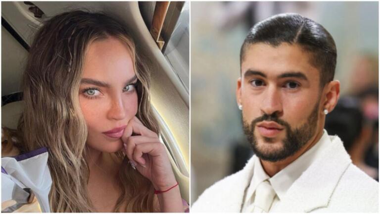 Bad Bunny queda “hipnotizado” con la belleza de Belinda durante su concierto en Puerto Rico